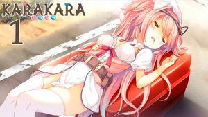 Karakara (визуальная новелла) #1 В поисках