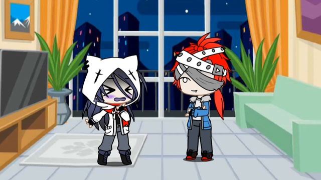 •Я не кусаюсь• [meme] ♡°|HorrorDust|°♡ (Вроде оригинал) смотреть онлайн