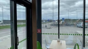 Заправка ТатНефть на трассе М12 Восток