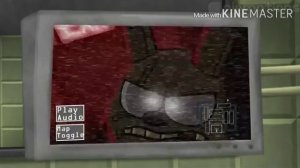 Топ 5 смешных анимаций 5 ночей с фредди