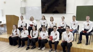 Концерт ко Дню Победы. Военная лирика Высоцкого и песни других авторов.