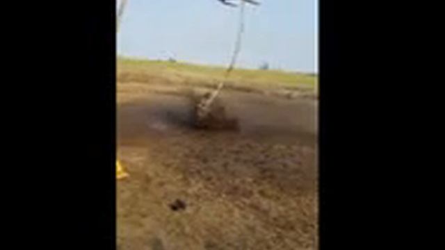 Катание на пожарном шланге