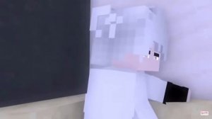 Minecraft Animation Boy love//[Часть 4]// 'Музыкальное видео