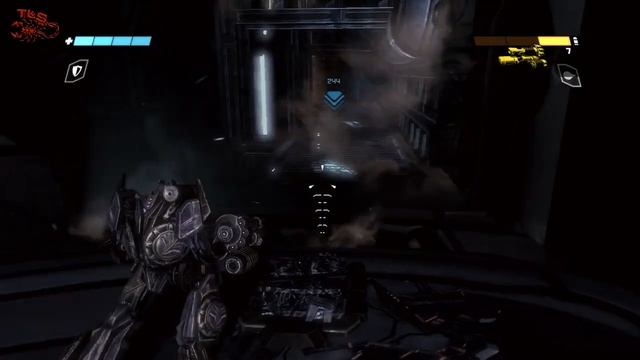 Прохождение ◄ TRANSFORMERS: War for Cybertron ► Глава 4: Надежда умирает #1 смотреть онлайн