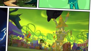 Музыкальный патруль. Сказочные песни — Любимый трек — 20 серия