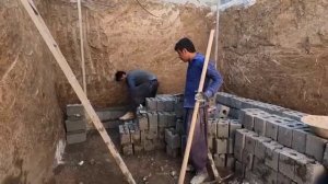 08.02.2024 ☃️🌬Приключение Тайбе и детей в прекрасный снежный день