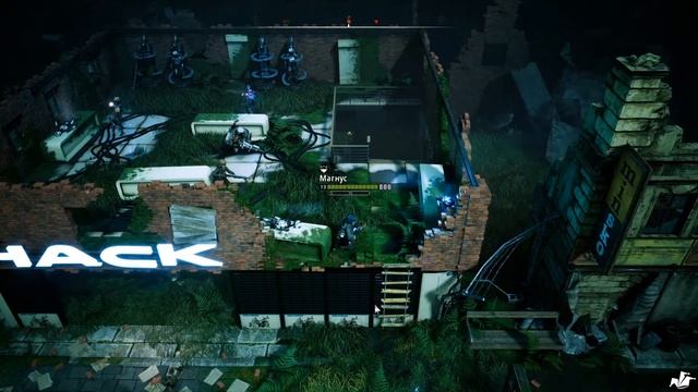 ЗАВОД РОБОТОВ. Mutant Year Zero: Road to Eden #20 смотреть онлайн