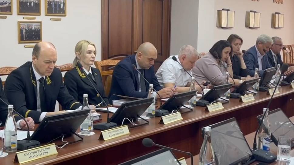 Заседание квалификационной коллегии судей (15.05.2025)