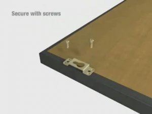 Подвесная пластина