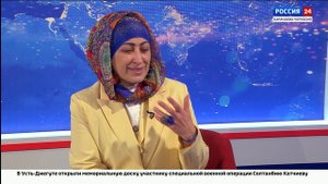 Интервью. Марина Борлакова. Эфир от 14.05.2025