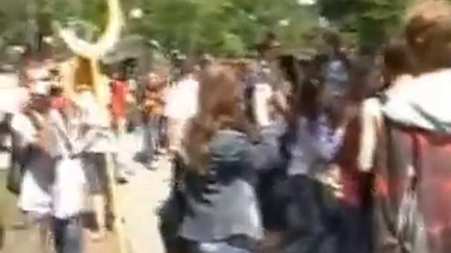 Воронеж. Анимефест.2013. ЭПИЗОД 11. смотреть онлайн