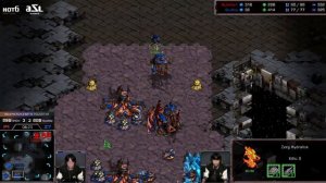 ASL 19 Snow vs Soulkey игра 6 полуфинал Старкрафт | Starcraft