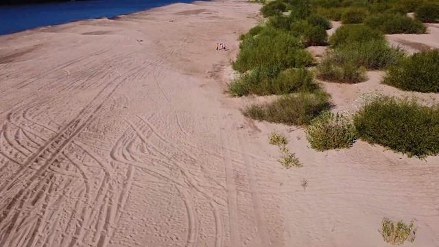 Здесь «поют» пески. Уникальное место в Кировской обла?