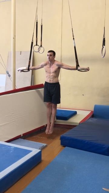 Подкачка креста в гипсе #крест #гипс #гимнастика #спорт смотреть онлайн