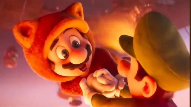 Супер Марио. Анимация смотреть онлайн