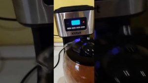 необычное использование кофеварки Kitfort KT-719