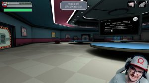 Играем в Among US 3D c Юмилией, Ландау, Jiskiran, Кирилл Смотрит, Crun4ch