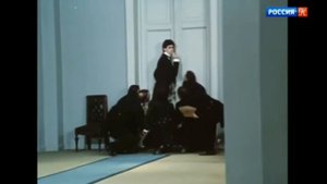 Гали Абайдулов - Модест Алексеевич в балете "Анюта"