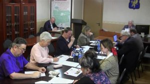 Очередное сорок седьмое заседание Совета депутатов муниципального округа Измайлово в городе Москве