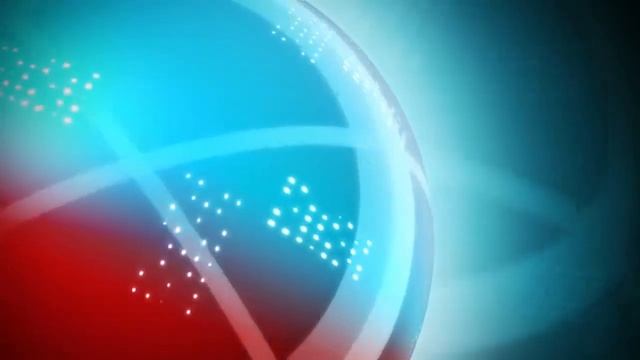 Футажи для видеомонтажа. Интересный бирюзовый фон.