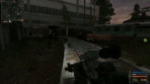 БАР 100 РЕНТГЕН. STALKER Ветер времени #9