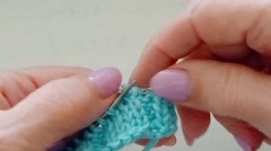 Красивый, не сложный, плотный узор спицами.