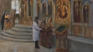 О молитвенном правиле.