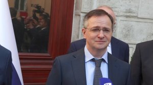 ⚡ ЗАЯВЛЕНИЕ МЕДИНСКОГО. ПОЛНОЕ ВИДЕО.