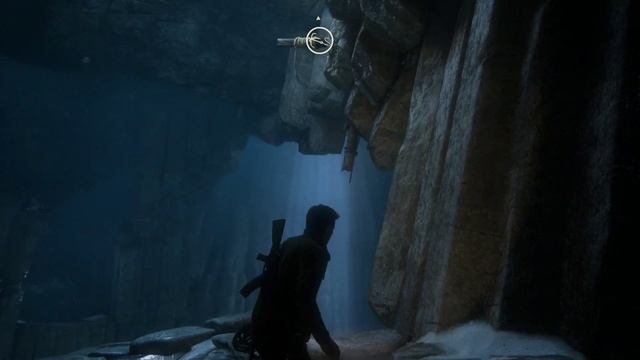 uncharted 4 legacy of thieves 4 прохождение без голоса гробница Эвери