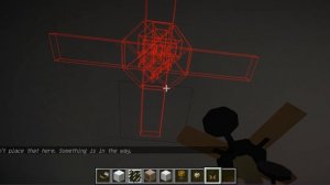 Обустраивают комнату в Майнкрафт