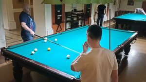 Свояк в угол при помощи тещи в исполнении Константина в сибирку