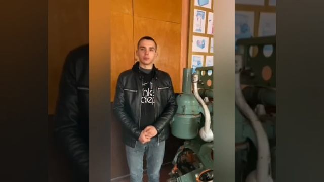 ЧЕЛЕНДЖ до Дня СТУДЕНТА  Бути студентом - ЦЕ КРУТО!!! ВСП ЖАДФК НТУ