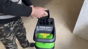 Сборка измельчителя электрического GRASSMAN SE2845