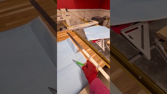 СЛОЖНО, НО ЛЕНТОЧНОПИЛЬНЫЙ СТАНОК ПОМОГ! #столярнаяма? смотреть онлайн