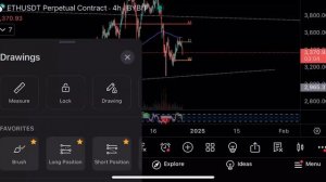 Кто снова дампит рынок ⚠️Опасный паттерн⚠️Технический анализ биткоина