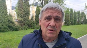 есть надежда защитить яблоневый сад в Ромоданово, Олег Новиков