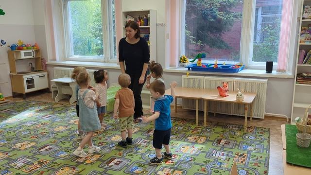 Занятие на аттестацию