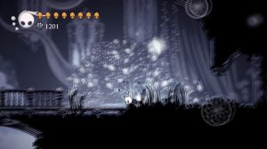 Прохождение Hollow Knight #39 - Белый дворец
