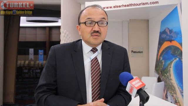 В Турции прошел Международный конгресс и выставка здравоохранения