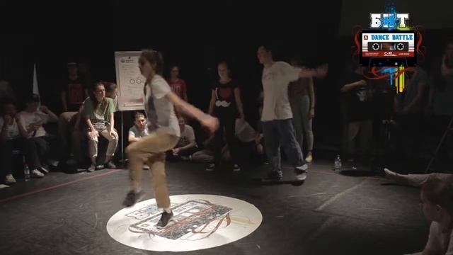 Battle "БИТ": Hip-Hop