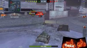 Мастер на Туре Т-34 / Катаем Китайский Танк /