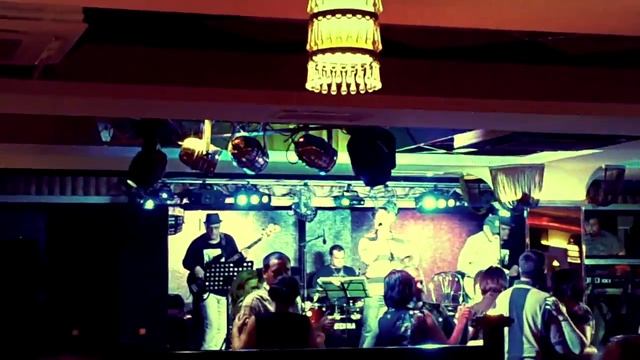 Гости's - Тебе поможет только блюз смотреть онлайн