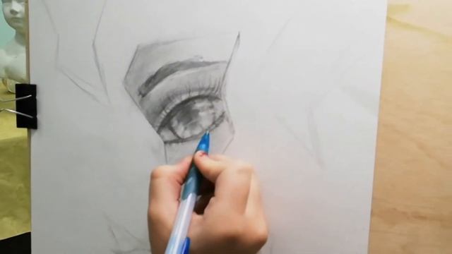 Композиция глаз Речица смотреть онлайн