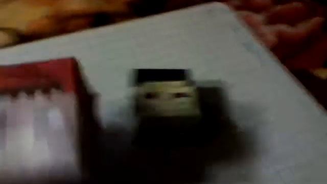 Майнкрафт из бумаги и лего 2серия смотреть онлайн