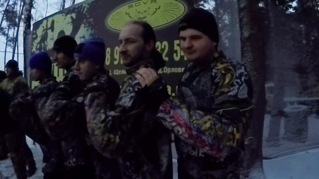 Пейнтбол Маникен Челендж  Maniqen Challenge