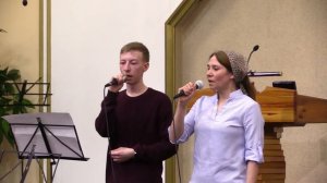 Утреннее служение 6.04.2025г.