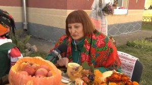В агрогородке Ходоровцы организовали тыквенный фест
