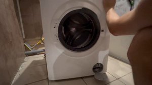 Стирально-сушильная машина DEXP перестала сливать воду