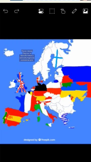 18 часть рисую страны Европы по просьбе только у кого е? смотреть онлайн