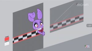 Девочка охранник фнаф